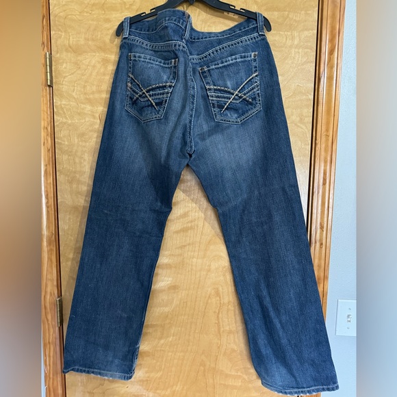 Ariat M5 low rise Jean - Picture 2 of 3